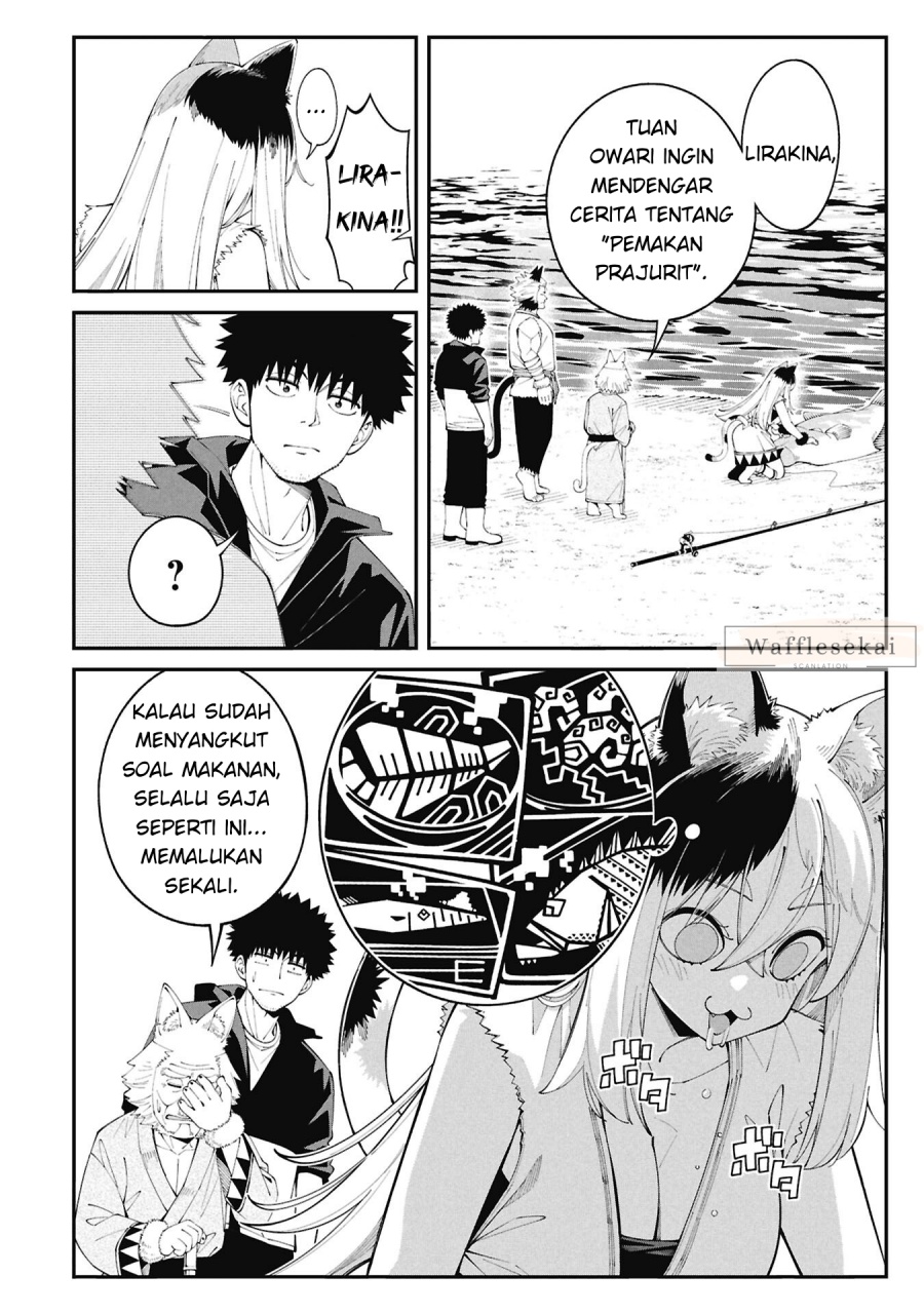 Baca Tsurizao Hitotsu de Isekai Hourou - Chapter 2 halaman 6