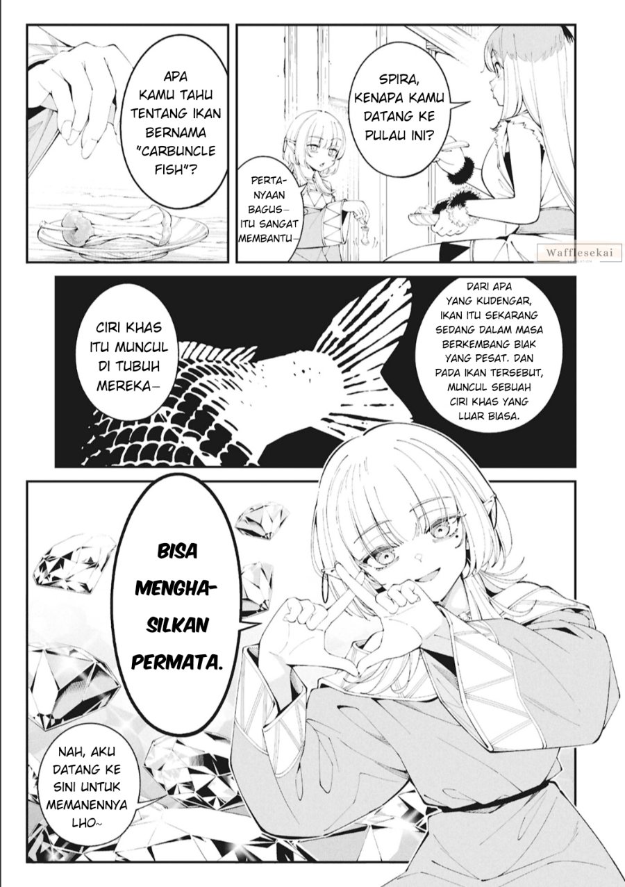 Baca Tsurizao Hitotsu de Isekai Hourou - Chapter 4 halaman 15