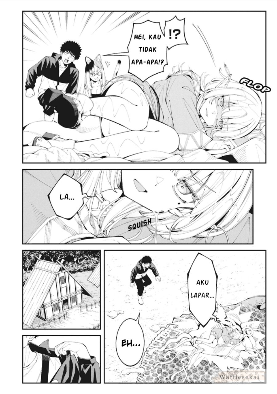 Baca Tsurizao Hitotsu de Isekai Hourou - Chapter 4 halaman 2