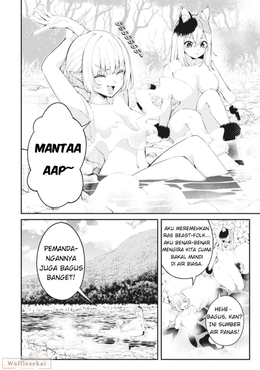 Baca Tsurizao Hitotsu de Isekai Hourou - Chapter 4 halaman 20
