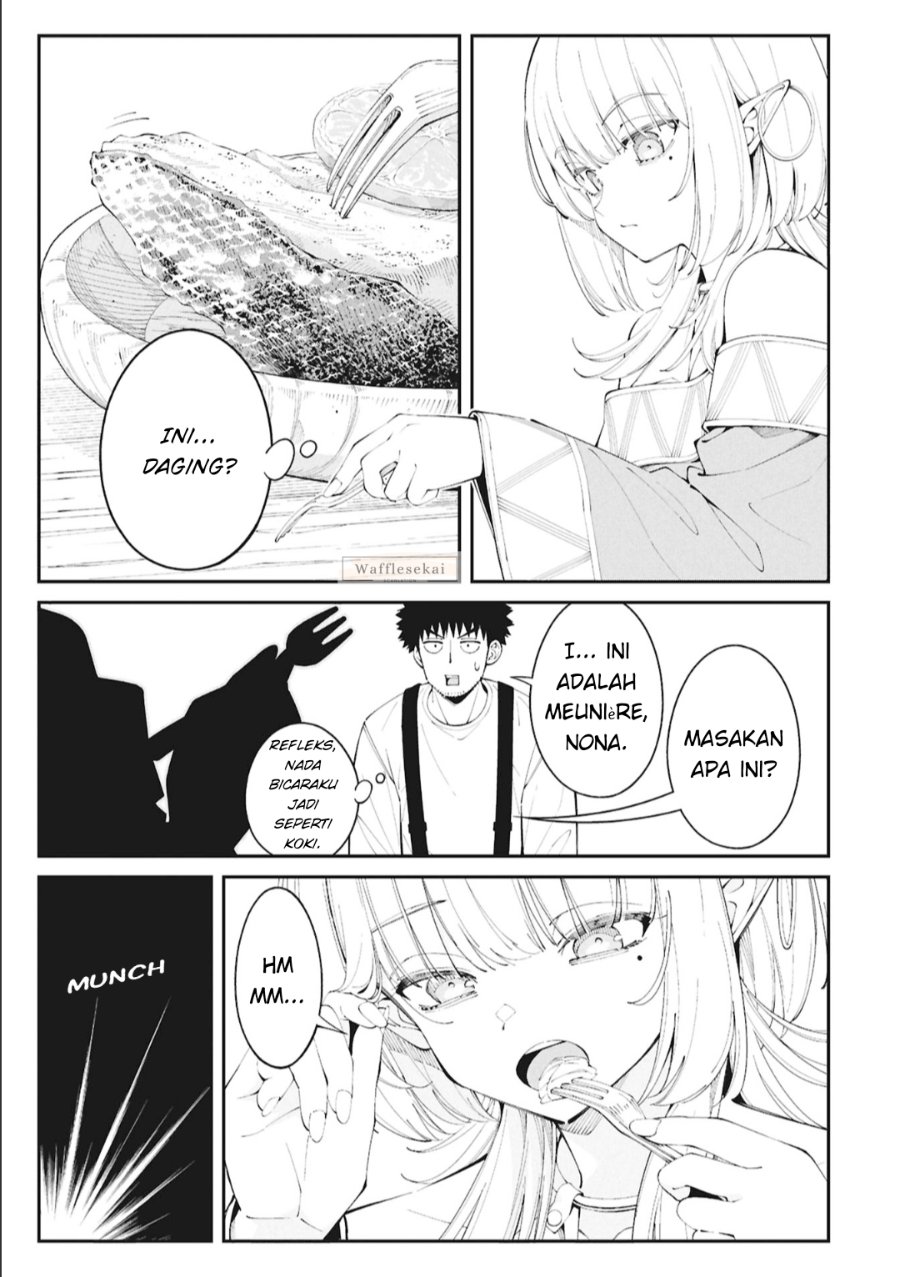 Baca Tsurizao Hitotsu de Isekai Hourou - Chapter 4 halaman 9