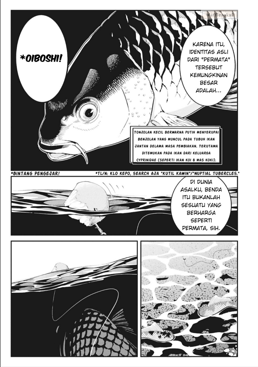 Baca Tsurizao Hitotsu de Isekai Hourou - Chapter 5 halaman 12