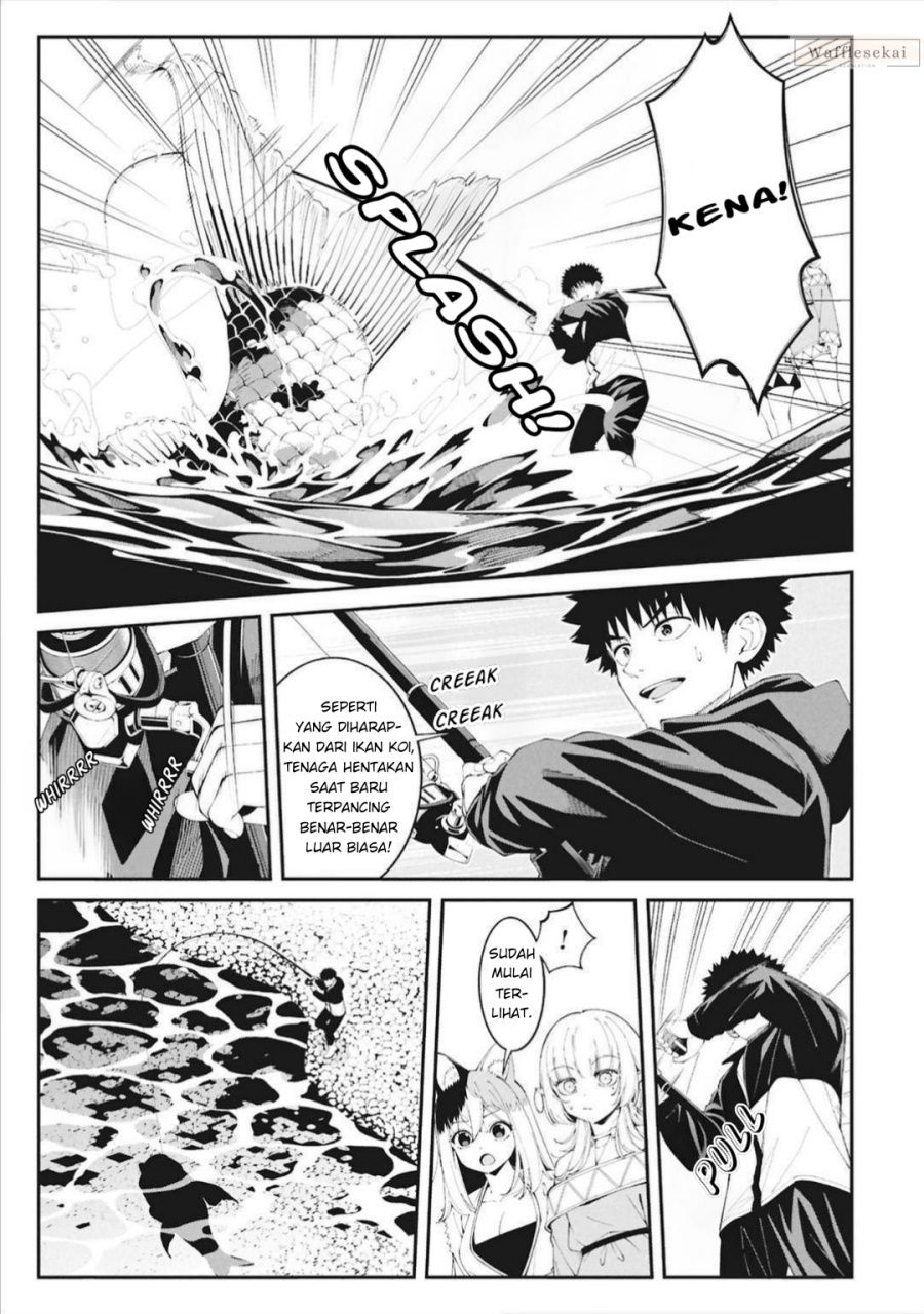 Baca Tsurizao Hitotsu de Isekai Hourou - Chapter 5 halaman 14