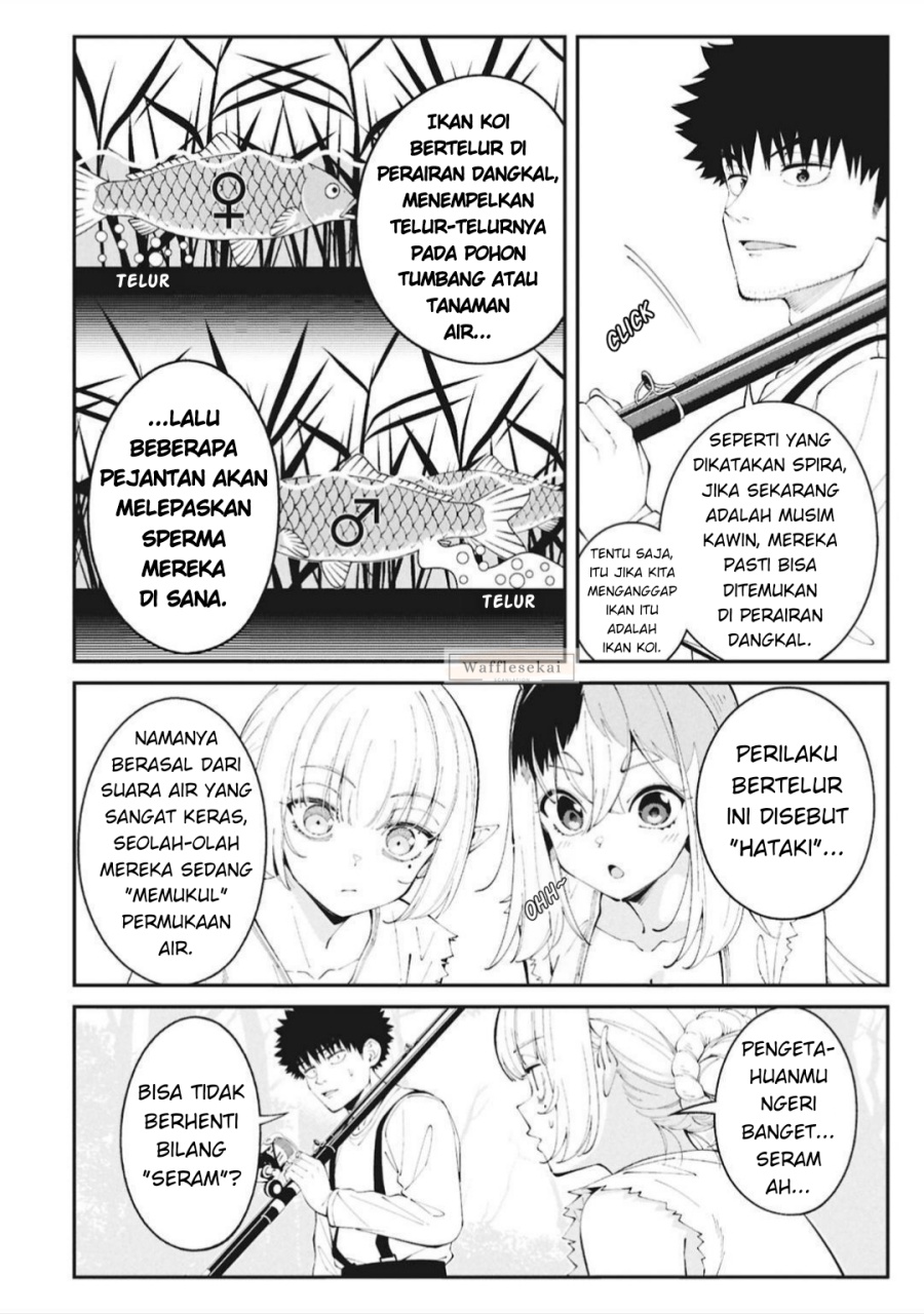Baca Tsurizao Hitotsu de Isekai Hourou - Chapter 5 halaman 5