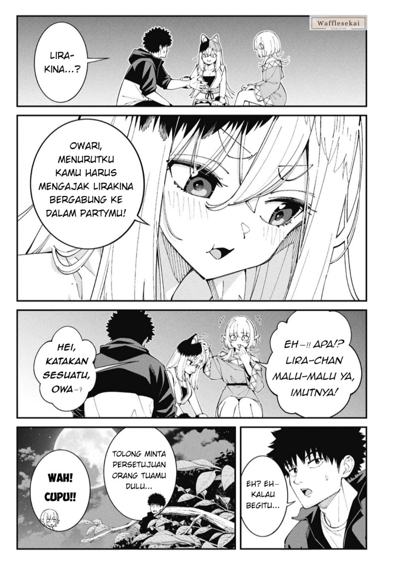 Baca Tsurizao Hitotsu de Isekai Hourou - Chapter 6 halaman 10