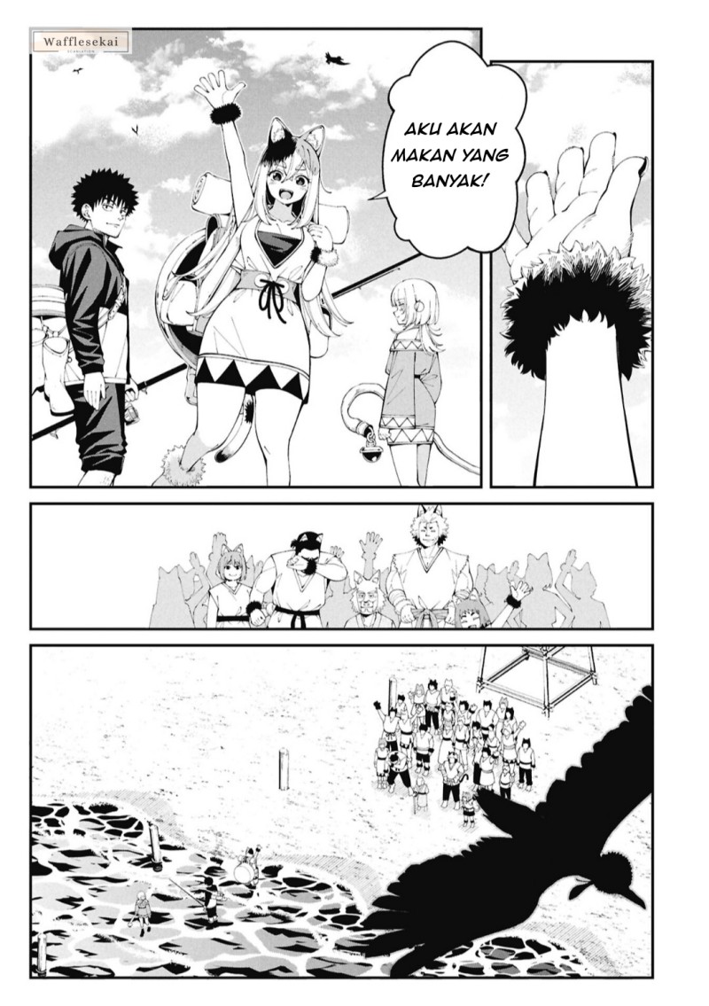 Baca Tsurizao Hitotsu de Isekai Hourou - Chapter 6 halaman 12