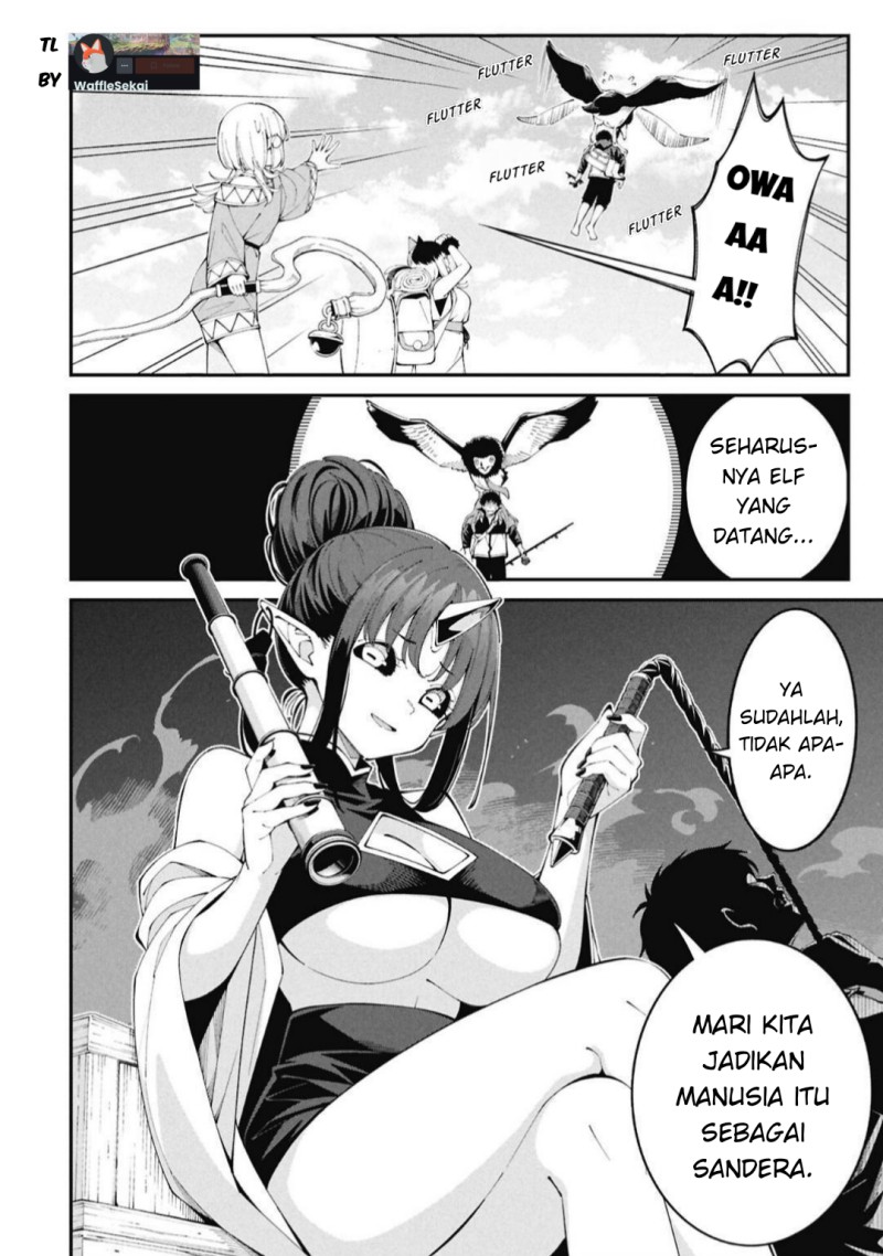Baca Tsurizao Hitotsu de Isekai Hourou - Chapter 6 halaman 15