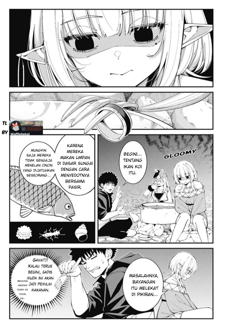 Baca Tsurizao Hitotsu de Isekai Hourou - Chapter 6 halaman 2