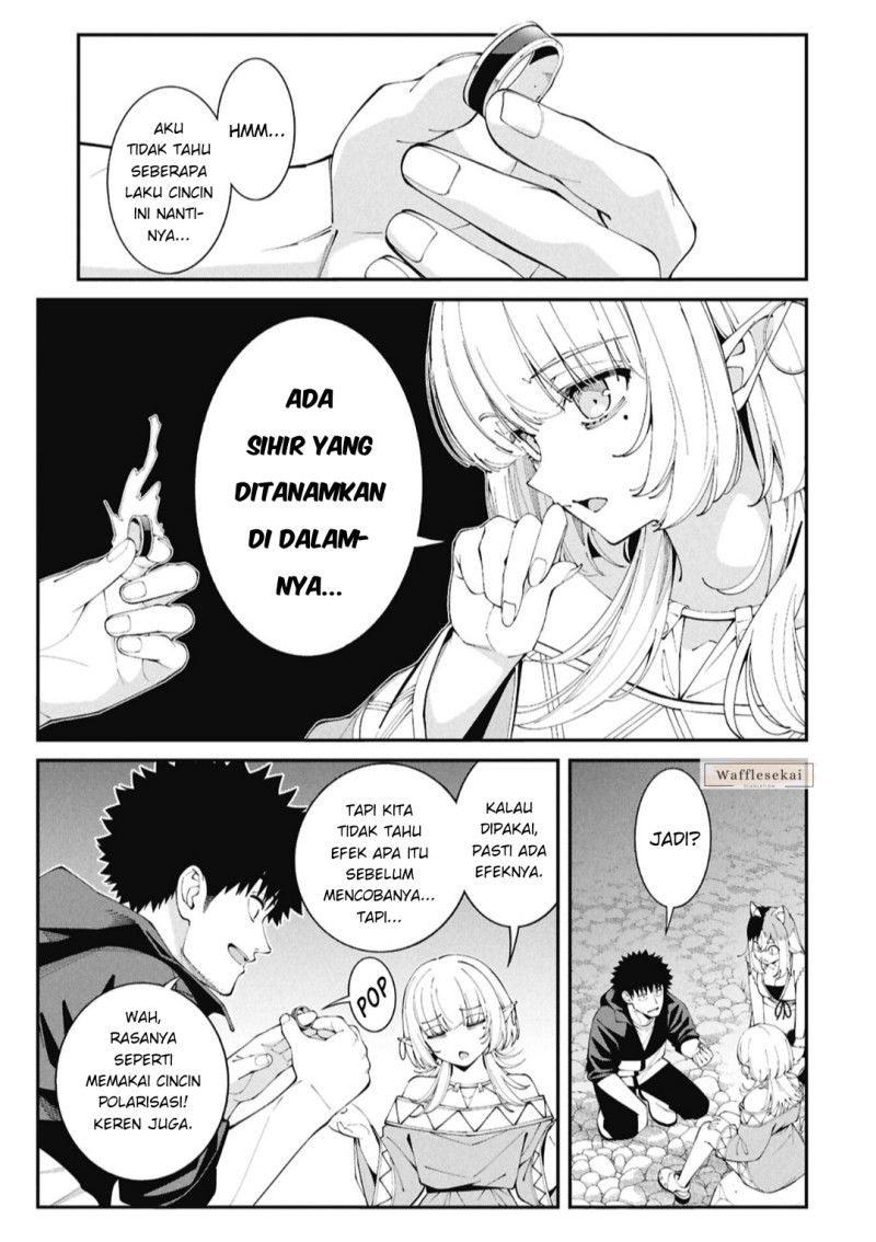 Baca Tsurizao Hitotsu de Isekai Hourou - Chapter 6 halaman 4