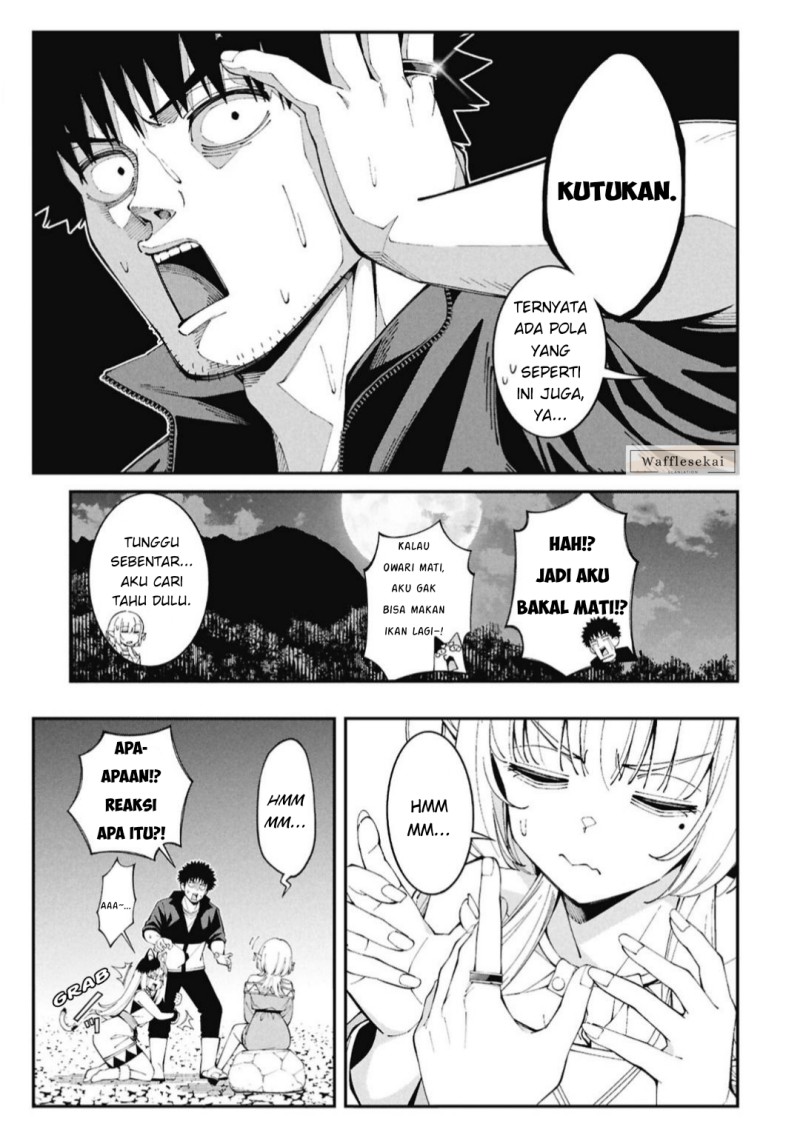 Baca Tsurizao Hitotsu de Isekai Hourou - Chapter 6 halaman 6
