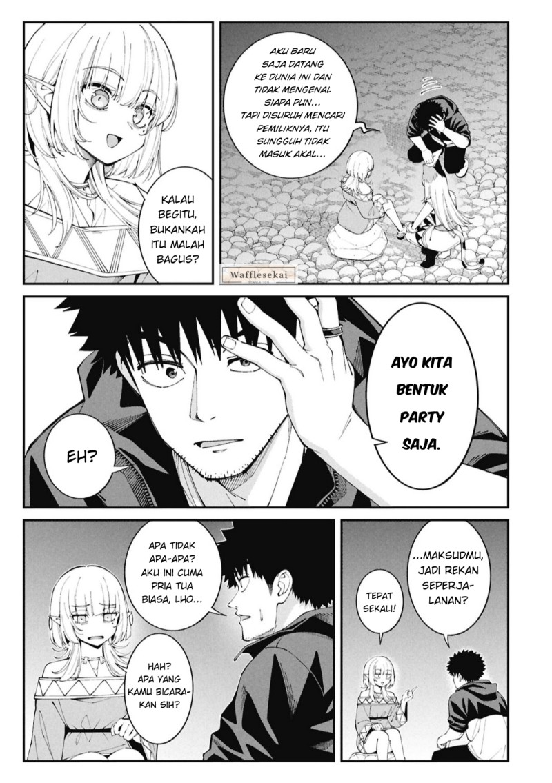 Baca Tsurizao Hitotsu de Isekai Hourou - Chapter 6 halaman 8