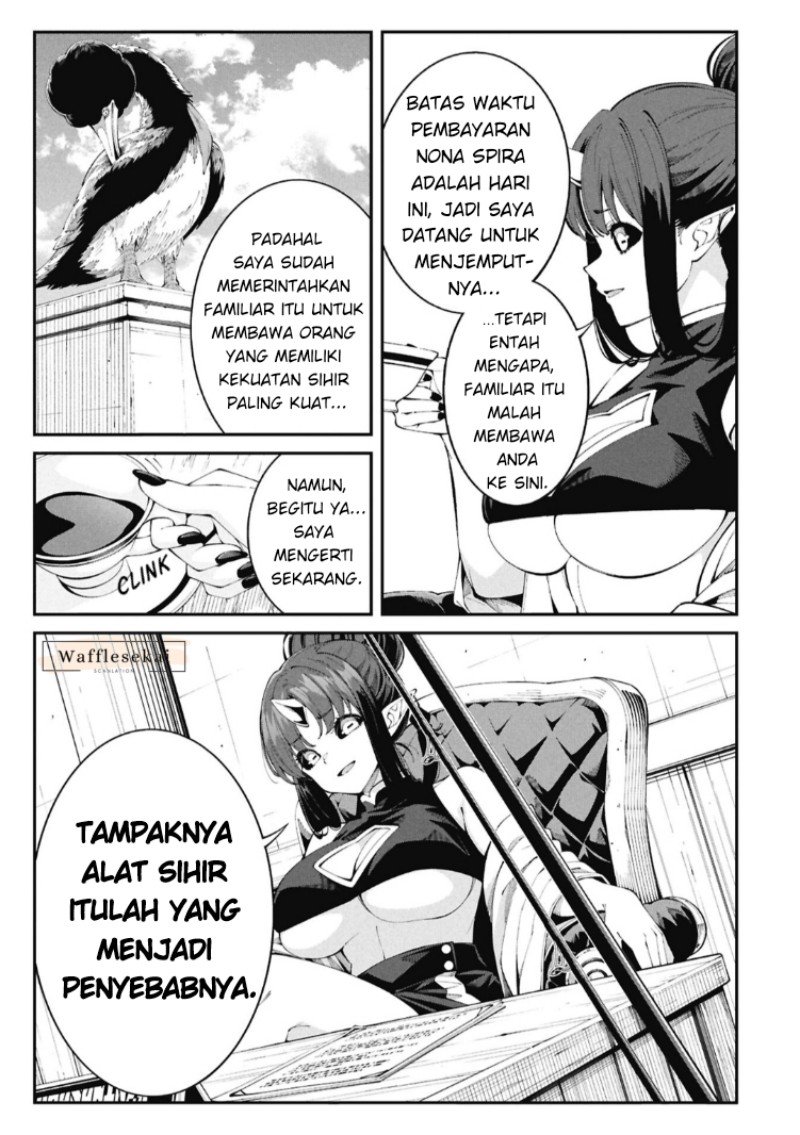 Baca Tsurizao Hitotsu de Isekai Hourou - Chapter 7 halaman 21