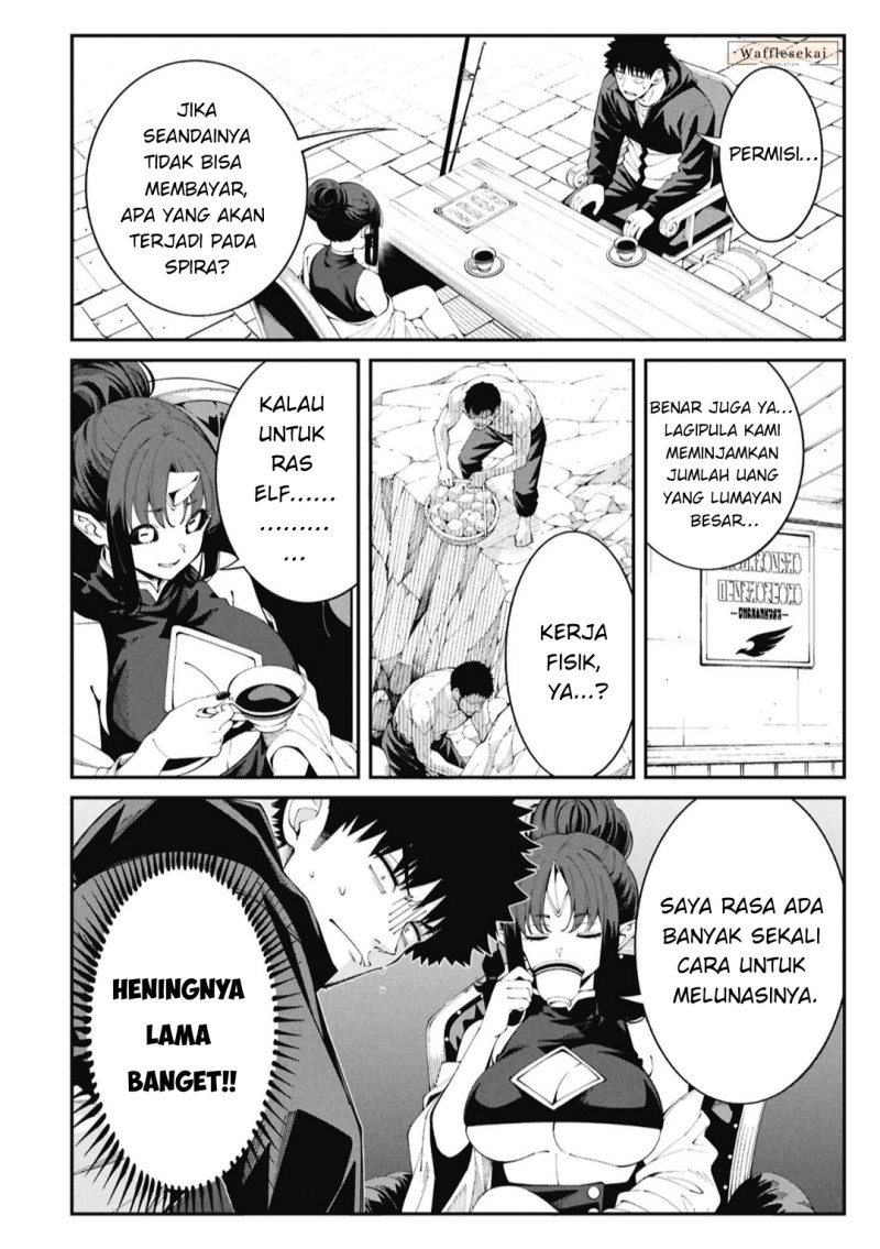 Baca Tsurizao Hitotsu de Isekai Hourou - Chapter 7 halaman 23