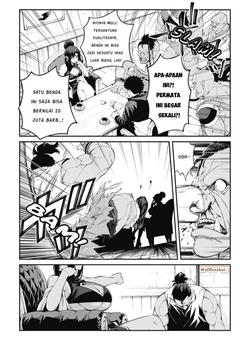 Baca Tsurizao Hitotsu de Isekai Hourou - Chapter 7 halaman 26