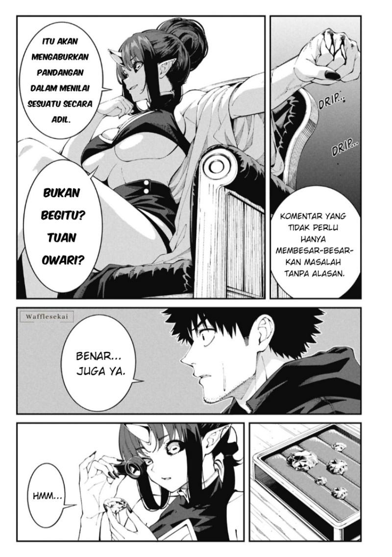 Baca Tsurizao Hitotsu de Isekai Hourou - Chapter 7 halaman 27