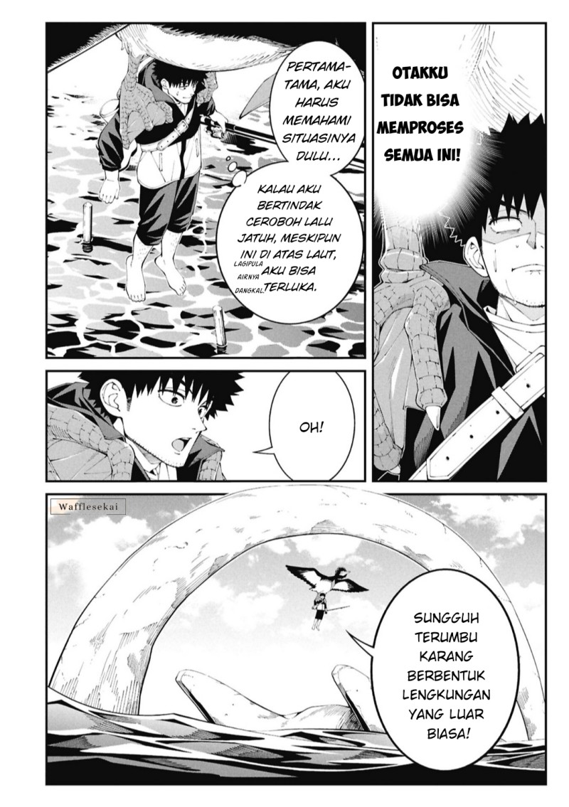 Baca Tsurizao Hitotsu de Isekai Hourou - Chapter 7 halaman 4
