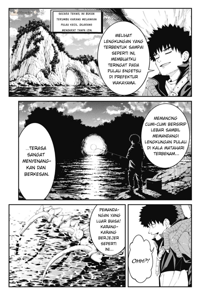 Baca Tsurizao Hitotsu de Isekai Hourou - Chapter 7 halaman 5