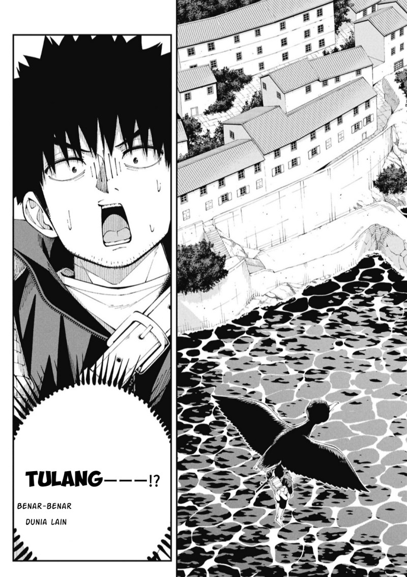 Baca Tsurizao Hitotsu de Isekai Hourou - Chapter 7 halaman 7