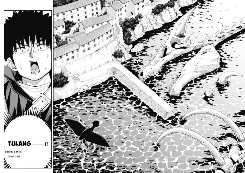 Baca Tsurizao Hitotsu de Isekai Hourou - Chapter 7 halaman 9