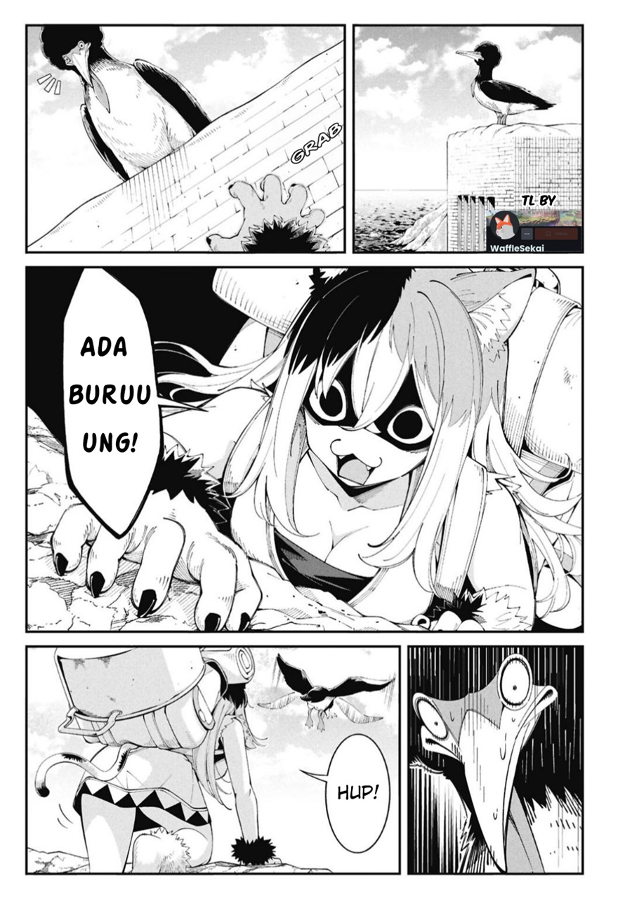 Baca Tsurizao Hitotsu de Isekai Hourou - Chapter 8 halaman 1