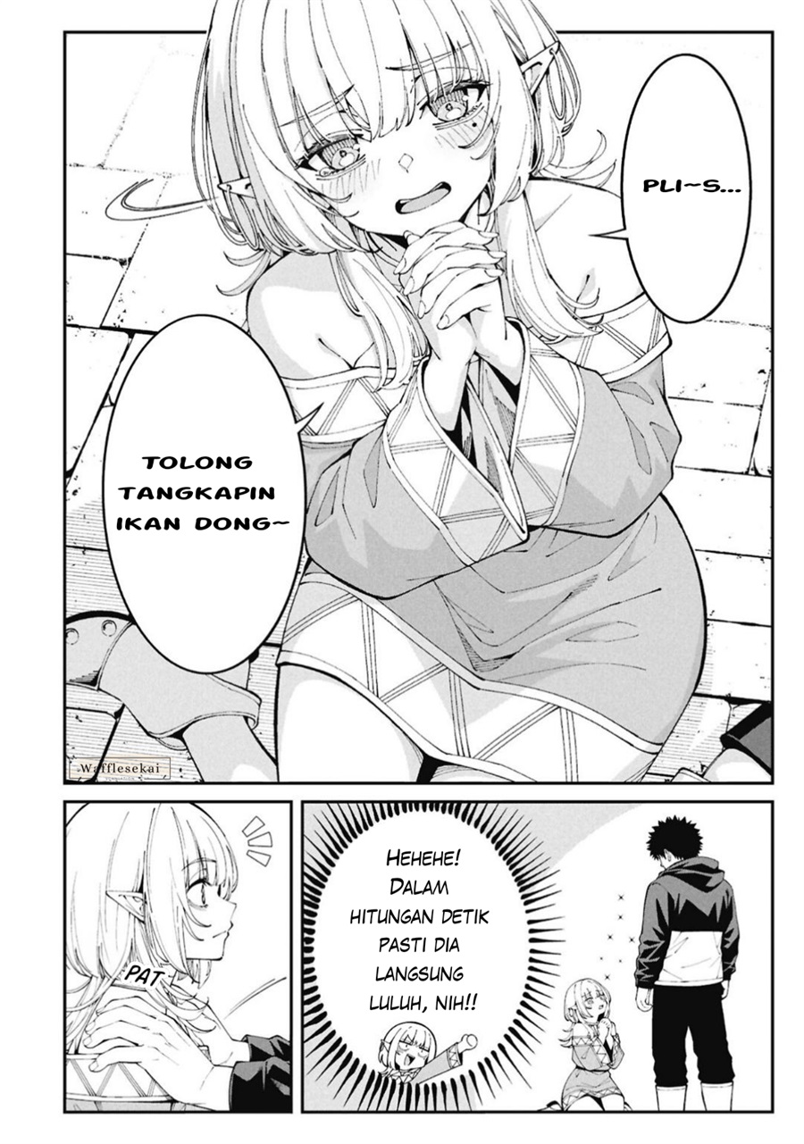Baca Tsurizao Hitotsu de Isekai Hourou - Chapter 8 halaman 11