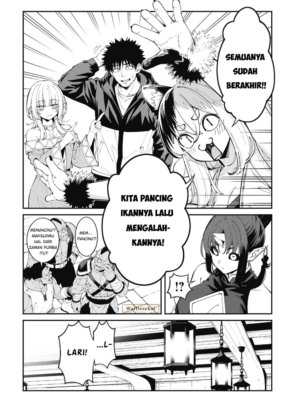 Baca Tsurizao Hitotsu de Isekai Hourou - Chapter 8 halaman 14