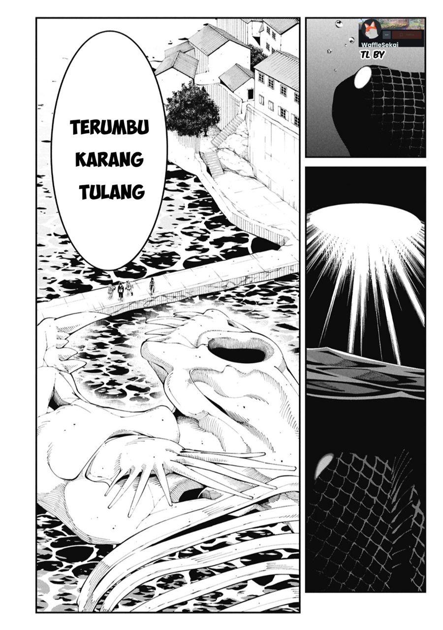 Baca Tsurizao Hitotsu de Isekai Hourou - Chapter 8 halaman 26