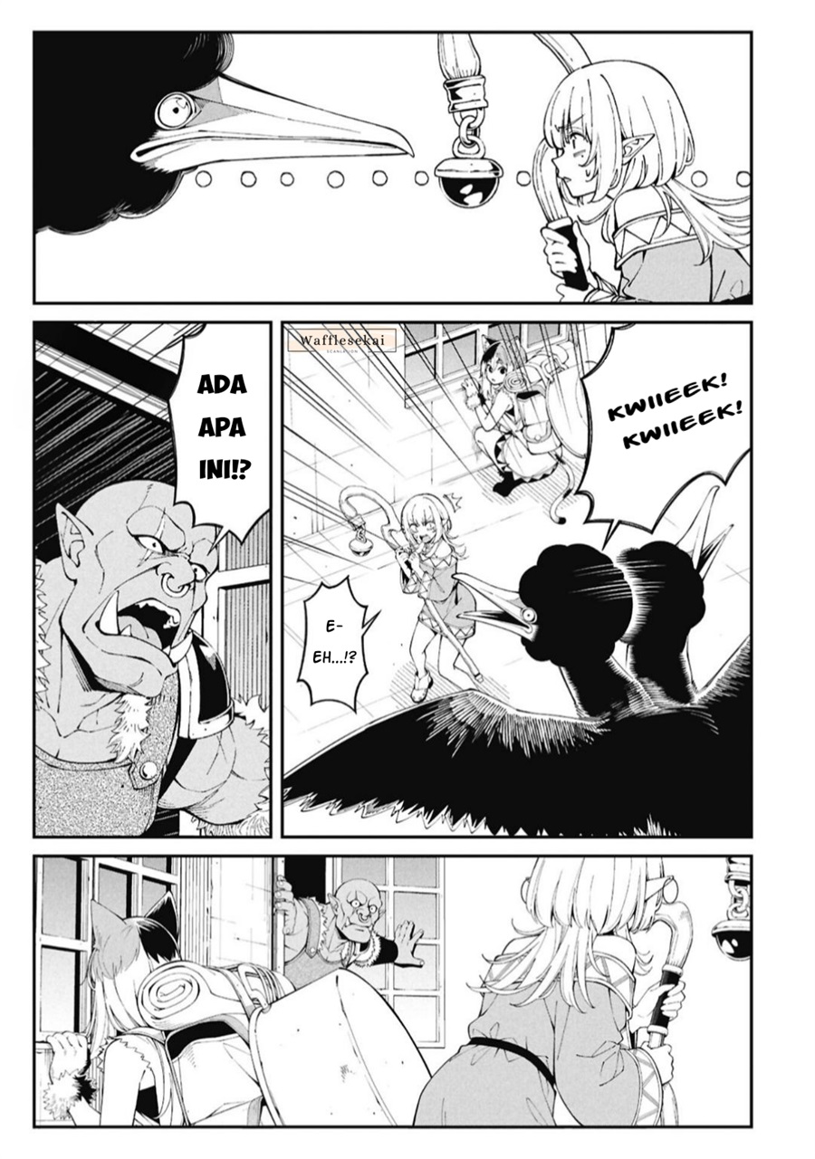Baca Tsurizao Hitotsu de Isekai Hourou - Chapter 8 halaman 5