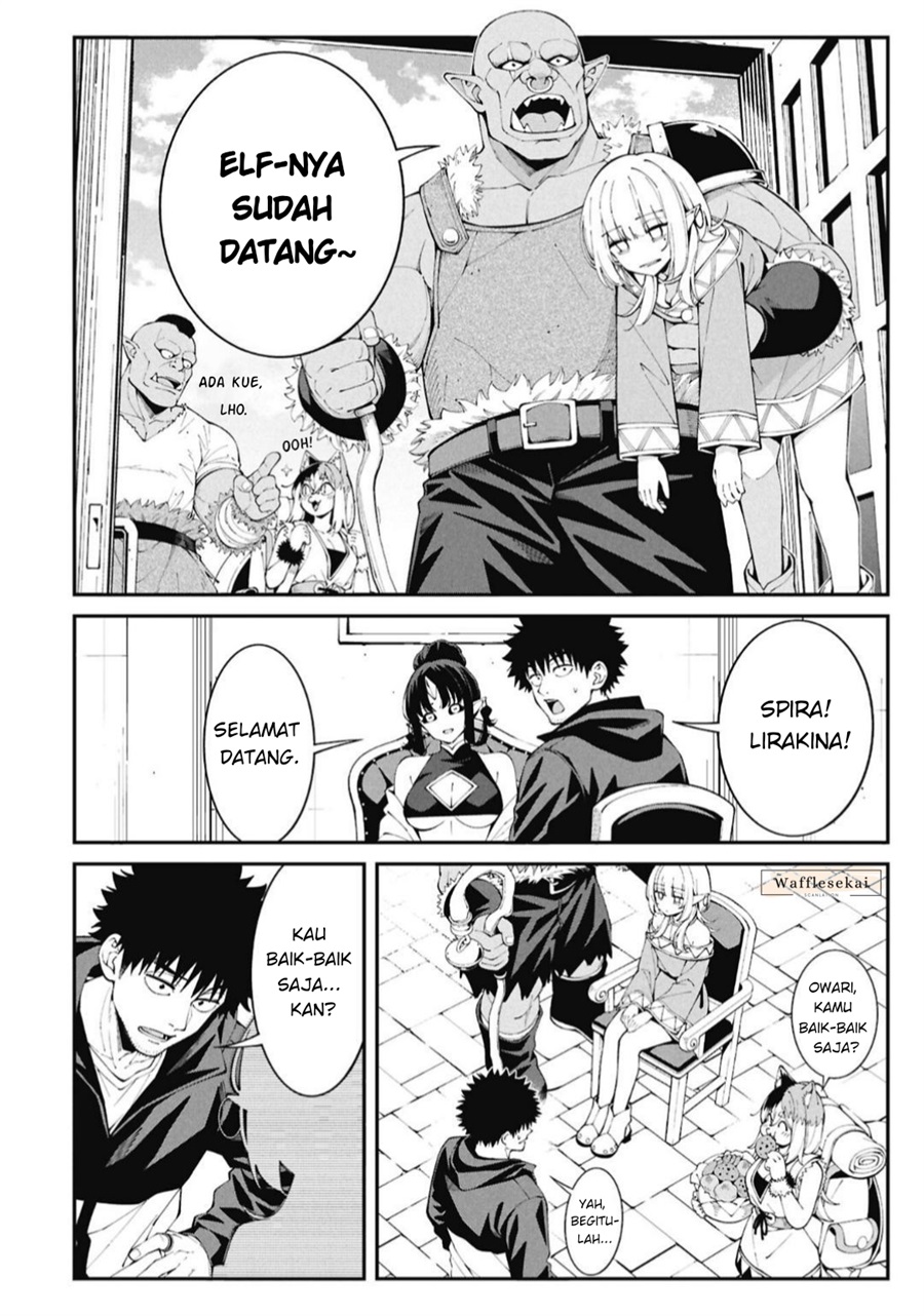 Baca Tsurizao Hitotsu de Isekai Hourou - Chapter 8 halaman 6