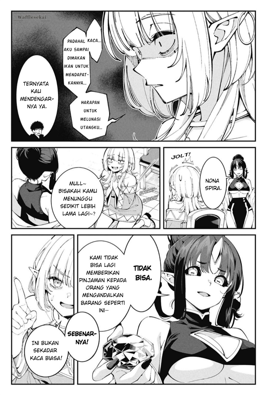 Baca Tsurizao Hitotsu de Isekai Hourou - Chapter 8 halaman 7