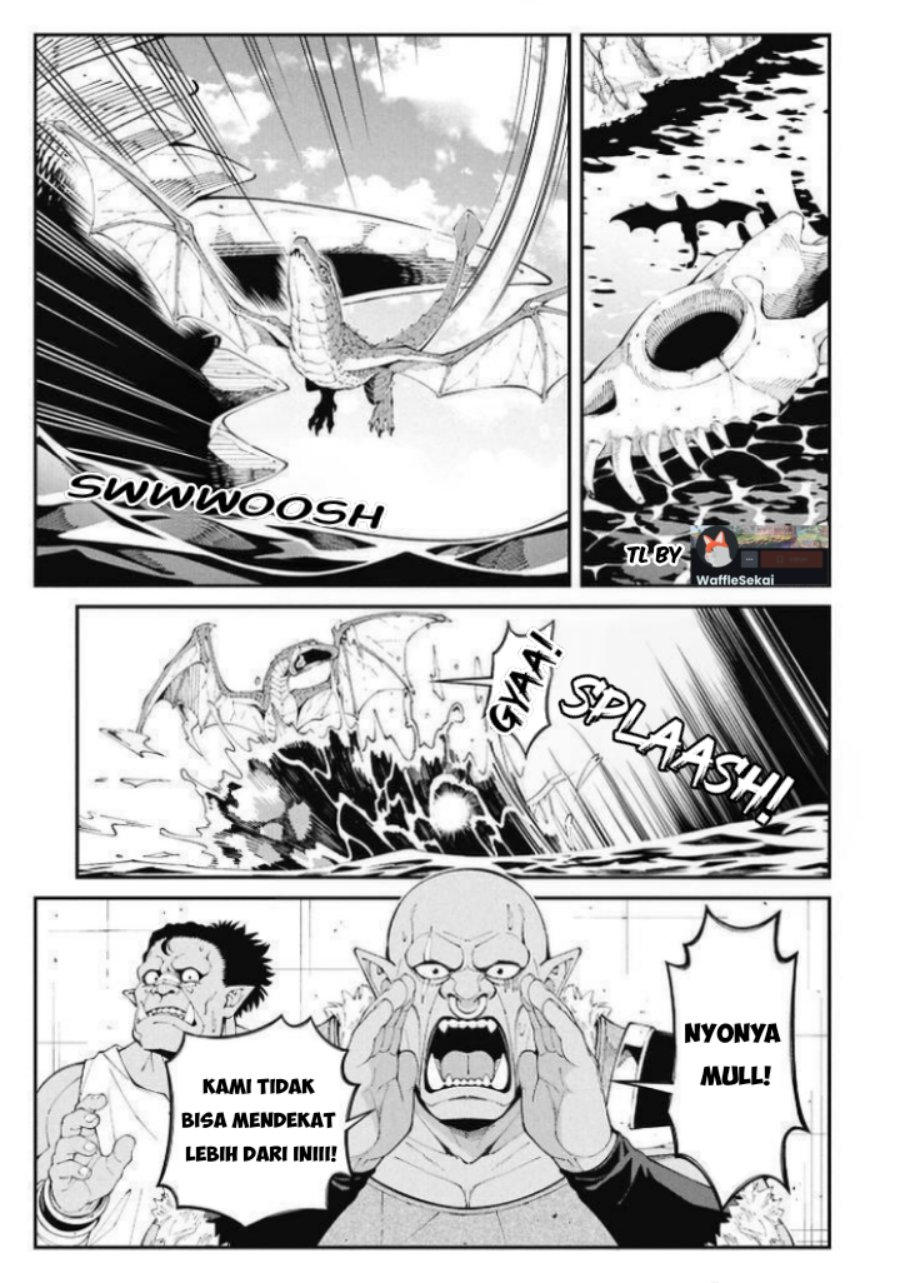 Tsurizao Hitotsu de Isekai Hourou Chapter 9 - Page 1
