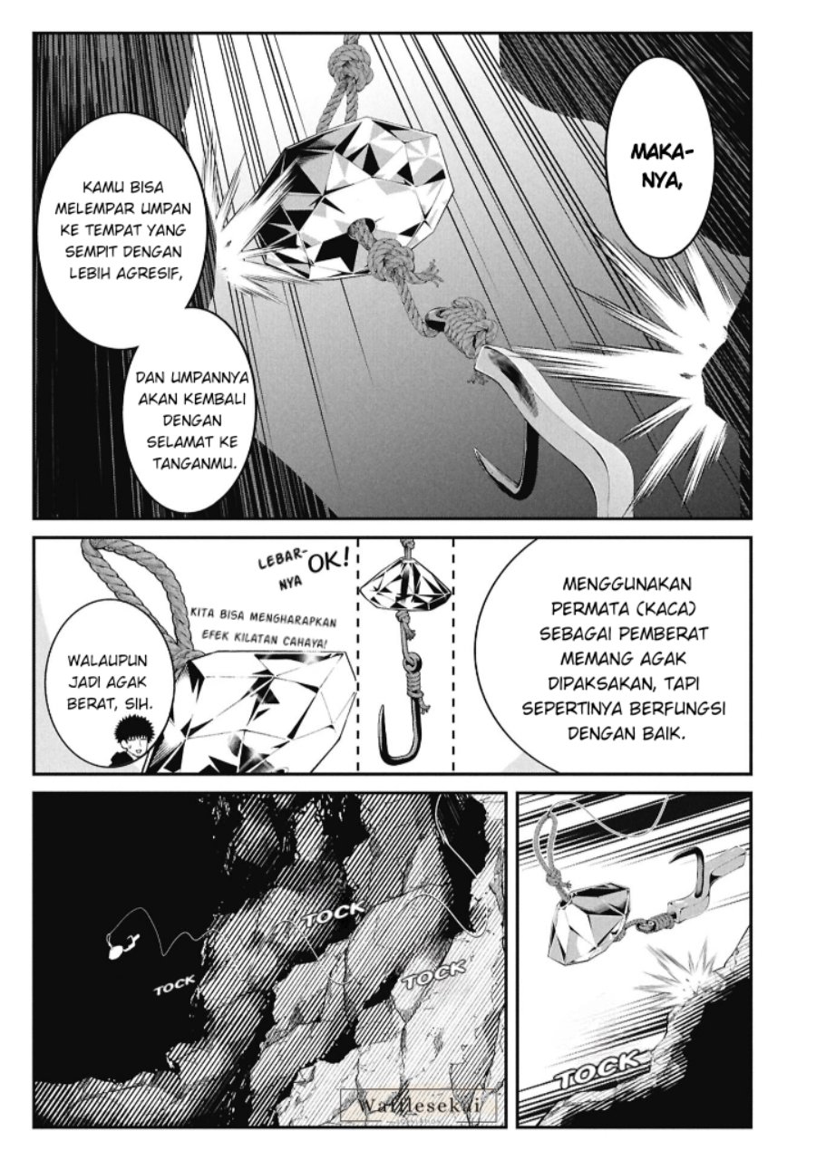 Tsurizao Hitotsu de Isekai Hourou Chapter 9 - Page 19