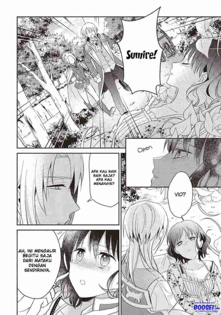 Baca Tsutaou - Chapter 6 halaman 16