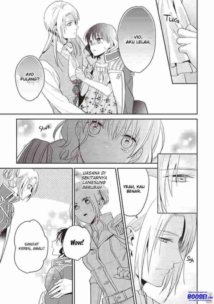 Baca Tsutaou - Chapter 6 halaman 19