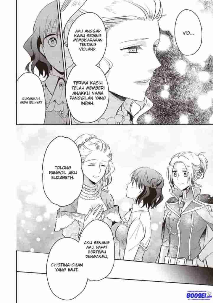 Baca Tsutaou - Chapter 6 halaman 24