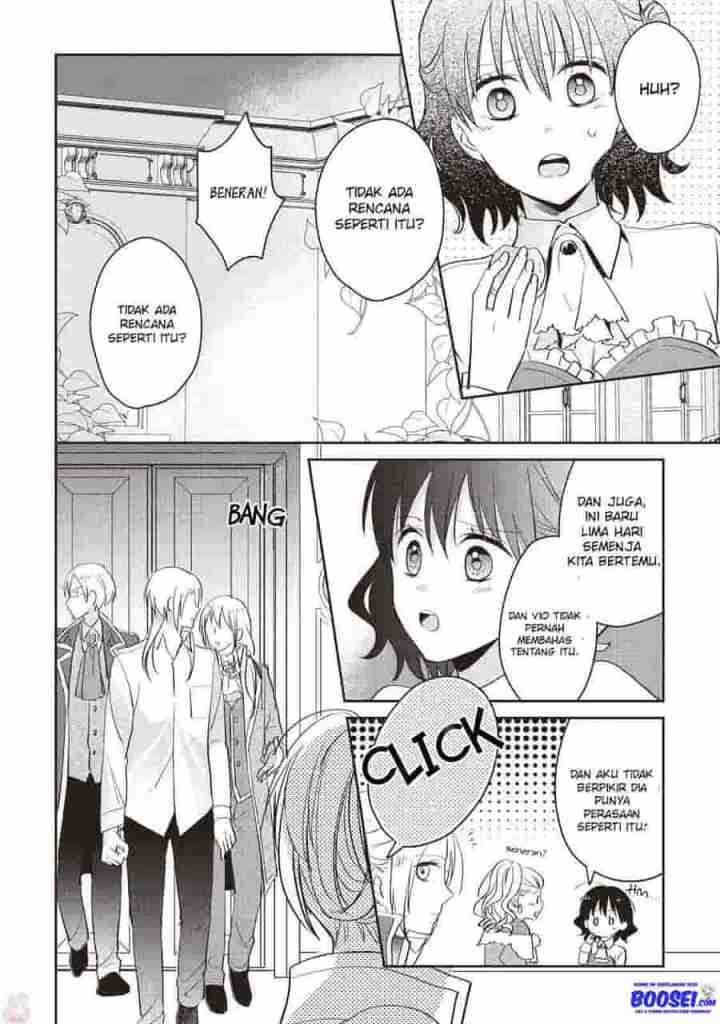 Baca Tsutaou - Chapter 6 halaman 26