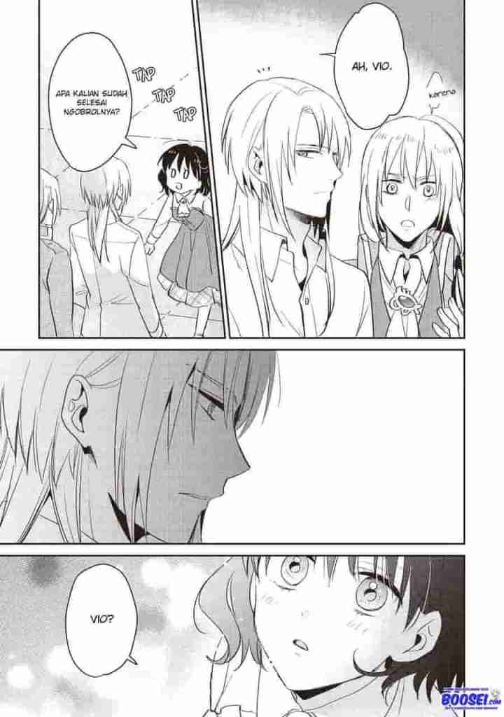 Baca Tsutaou - Chapter 6 halaman 27