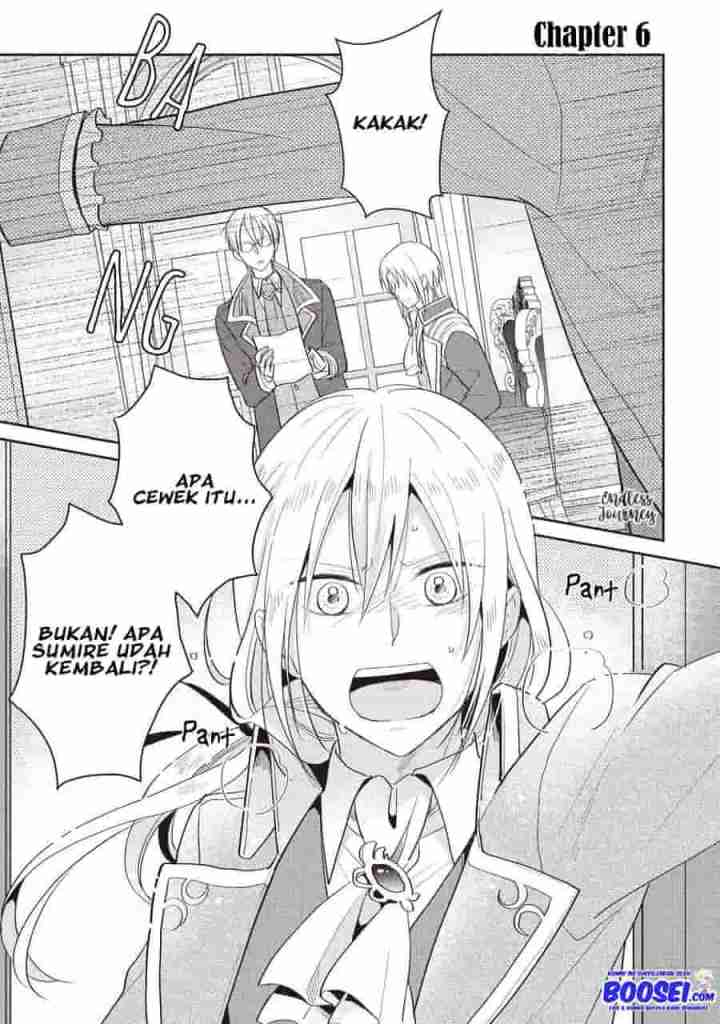 Baca Tsutaou - Chapter 6 halaman 3