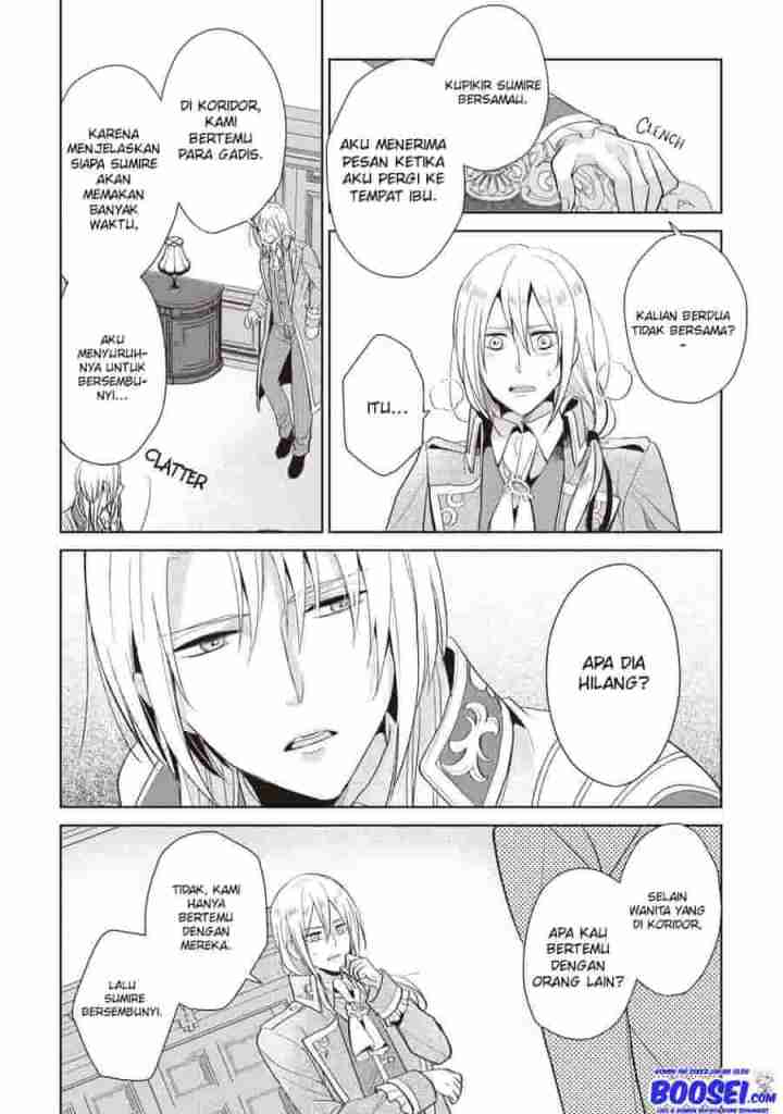 Baca Tsutaou - Chapter 6 halaman 4