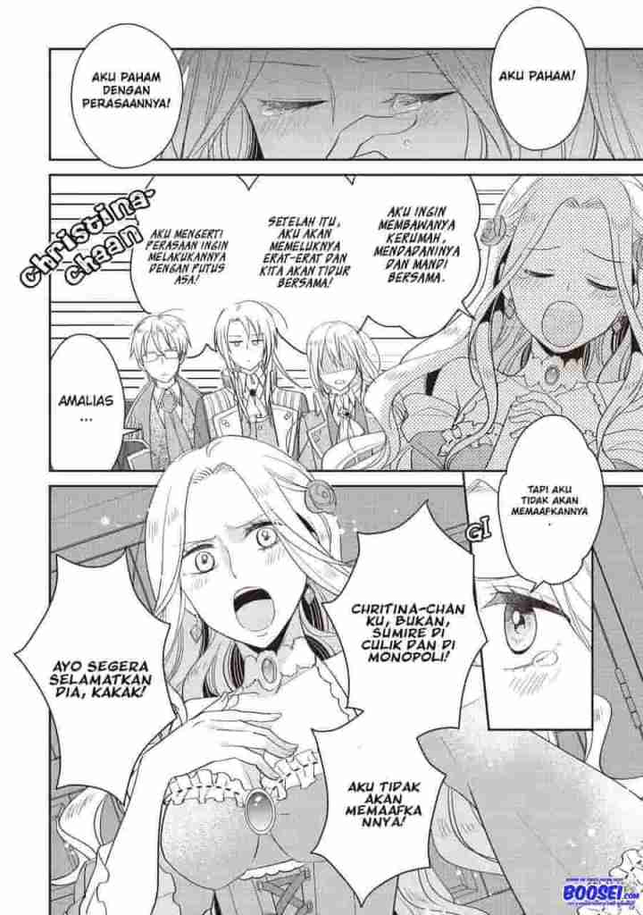 Baca Tsutaou - Chapter 6 halaman 8