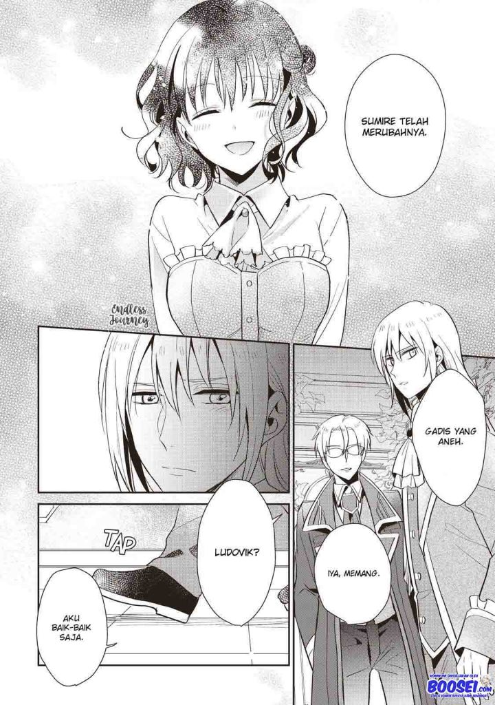 Baca Tsutaou - Chapter 7 halaman 12