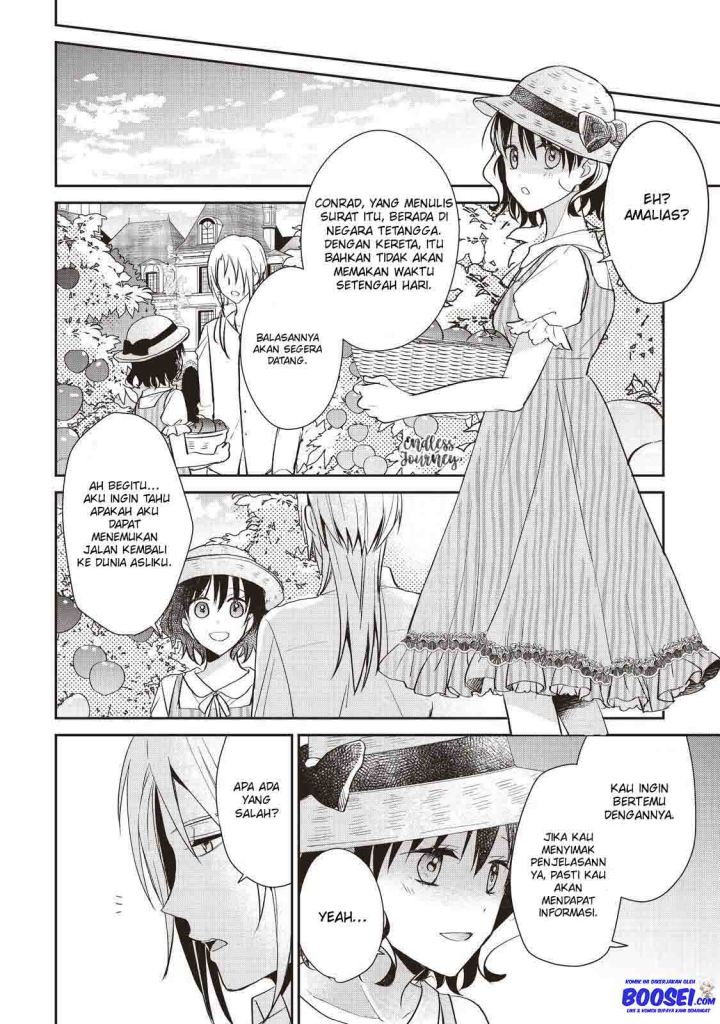Baca Tsutaou - Chapter 7 halaman 14
