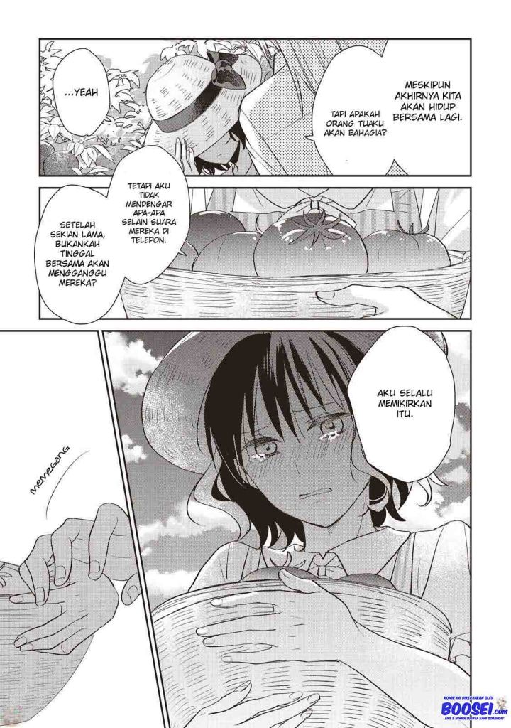 Baca Tsutaou - Chapter 7 halaman 17