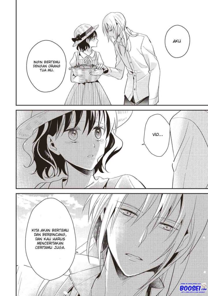 Baca Tsutaou - Chapter 7 halaman 20