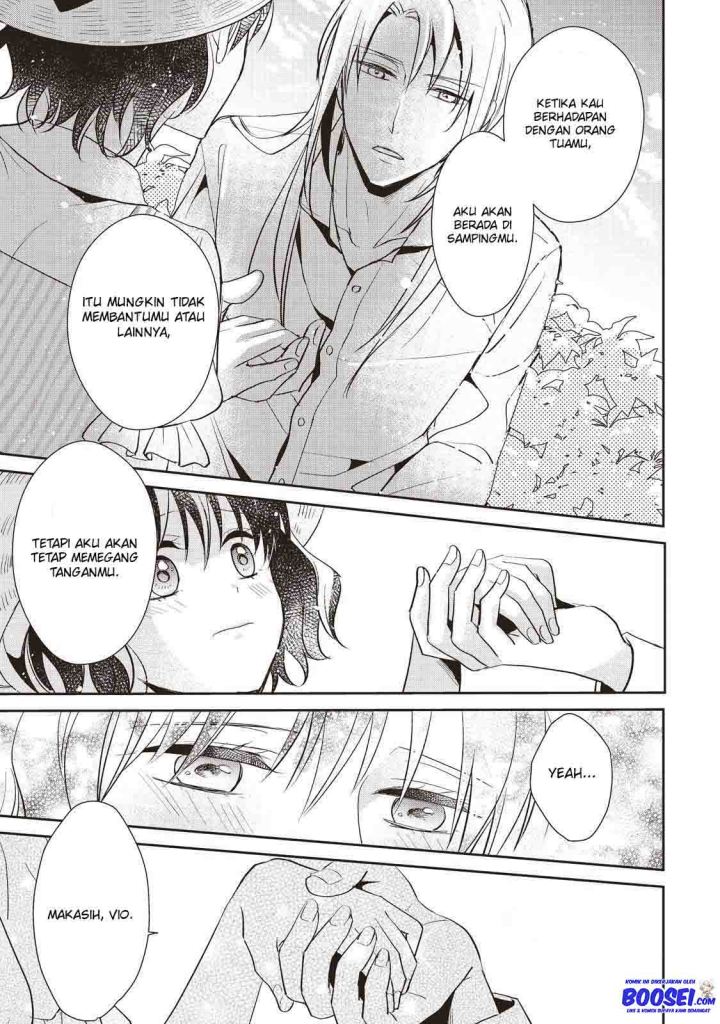 Baca Tsutaou - Chapter 7 halaman 23