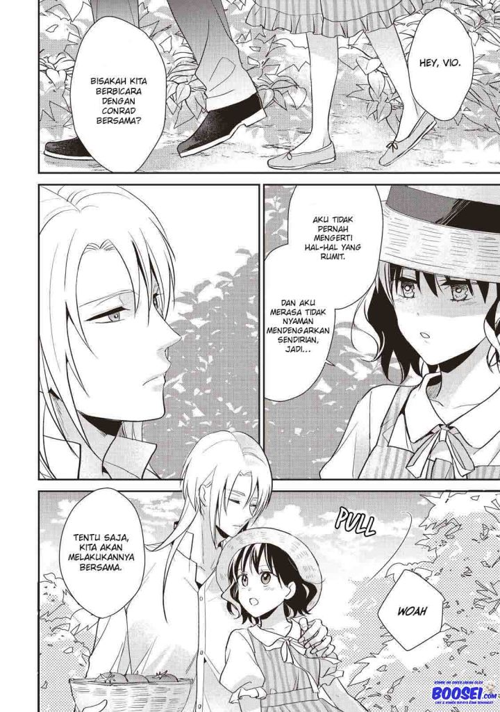 Baca Tsutaou - Chapter 7 halaman 24