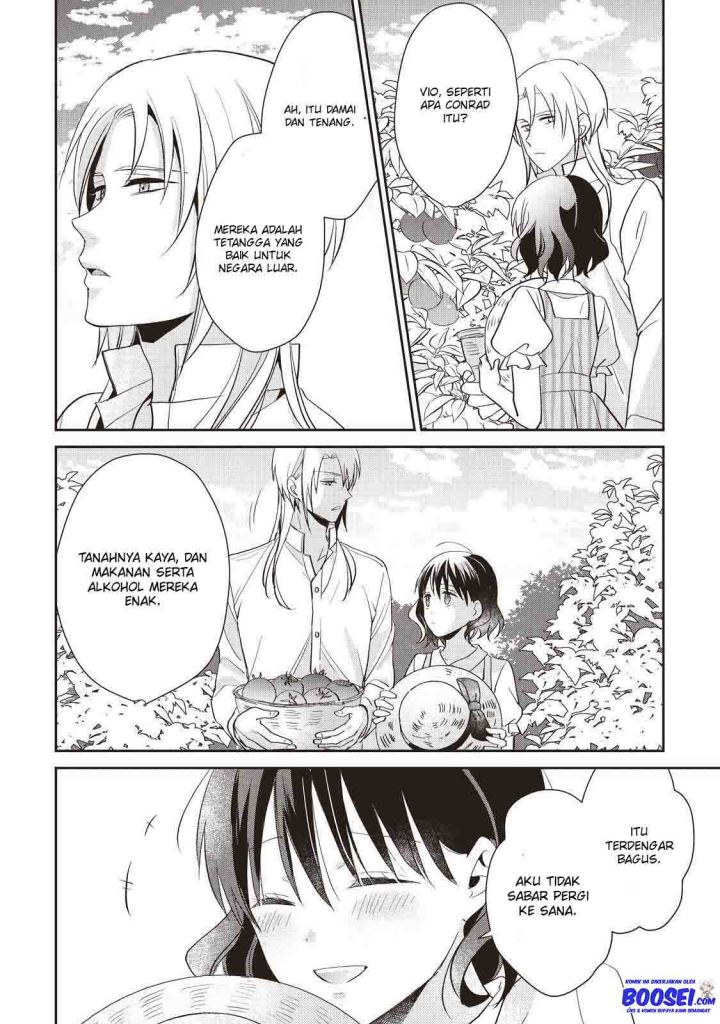 Baca Tsutaou - Chapter 7 halaman 26