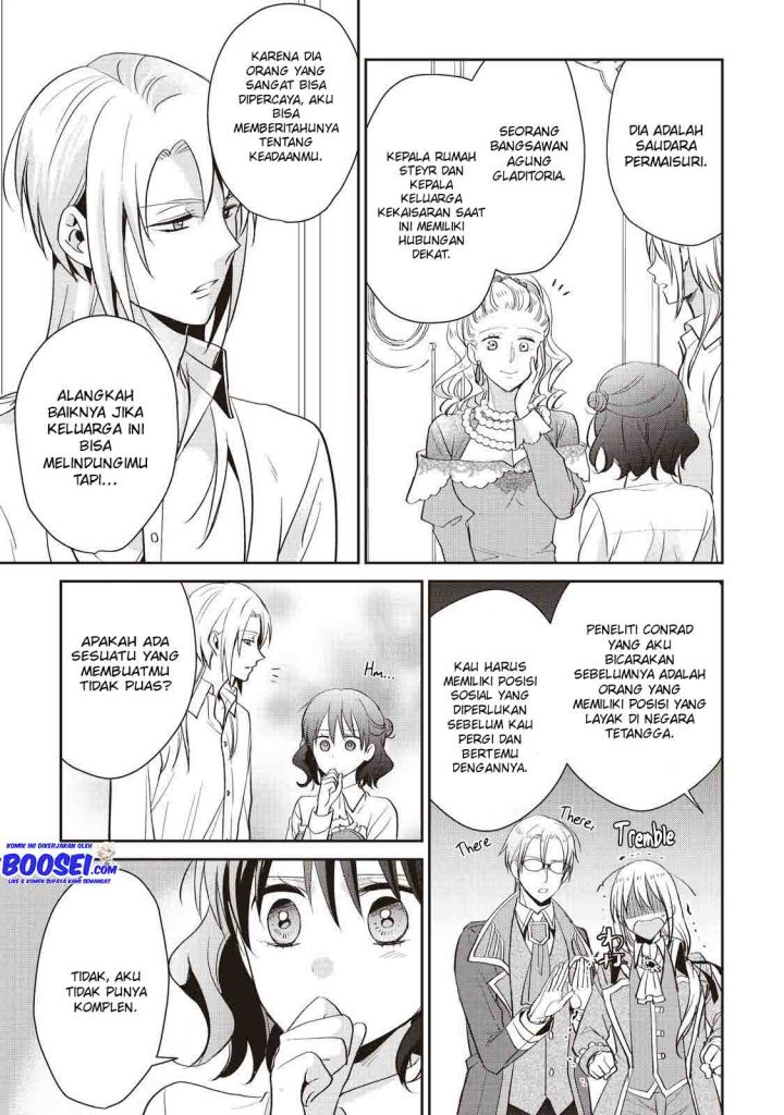 Baca Tsutaou - Chapter 7 halaman 5