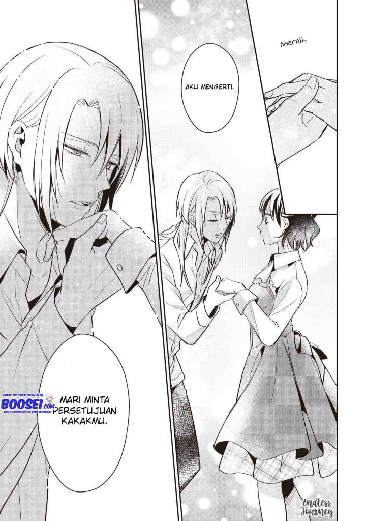 Baca Tsutaou - Chapter 7 halaman 7