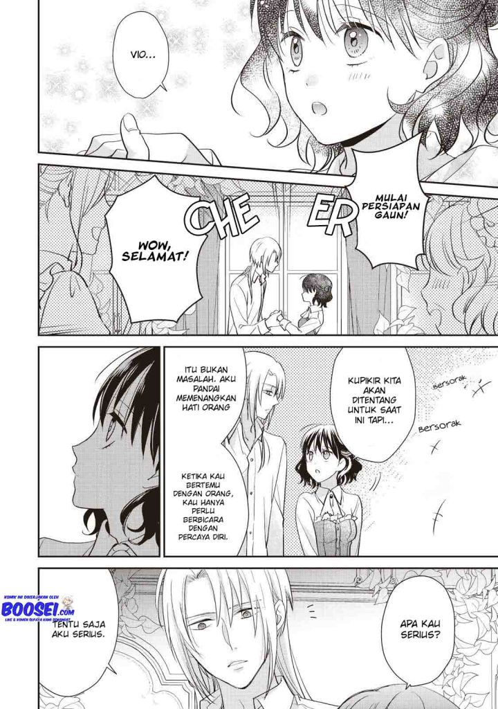 Baca Tsutaou - Chapter 7 halaman 8